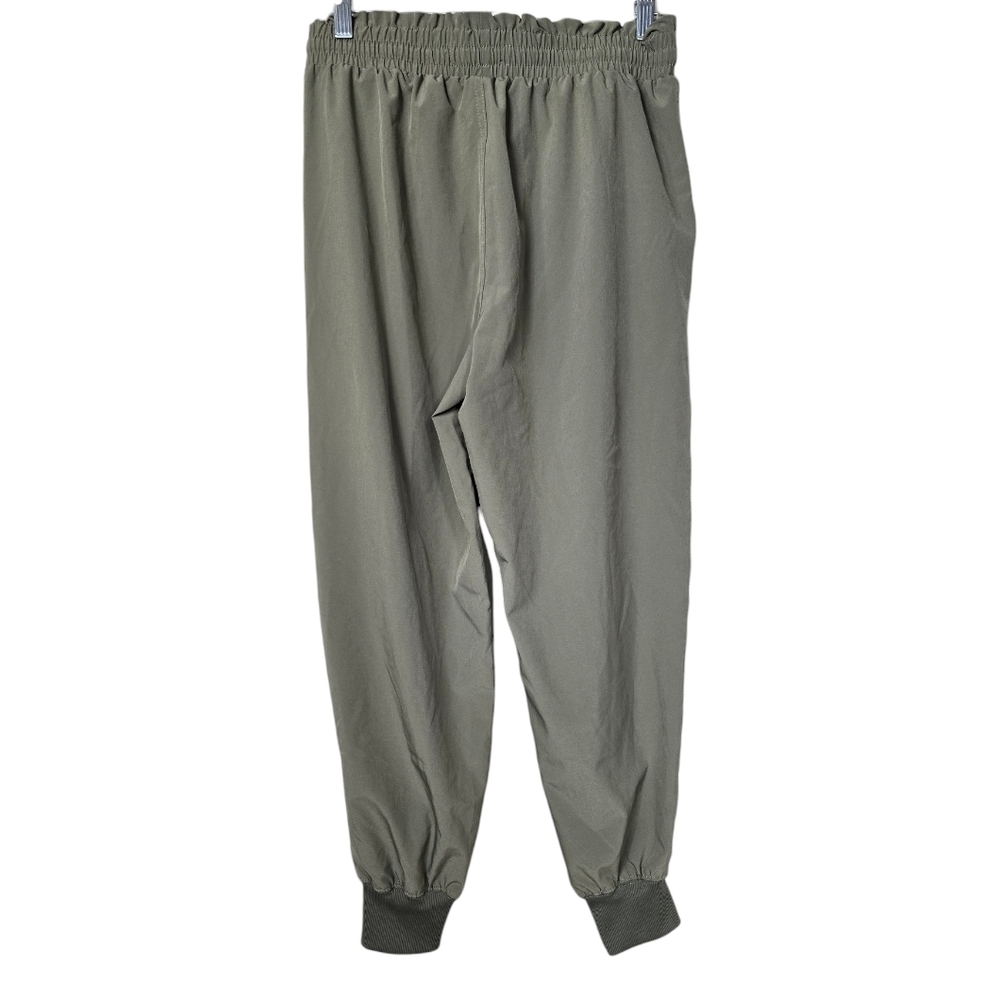 Vanilla Star Khaki Green Lightweight Pants M - Picture 3 of 7